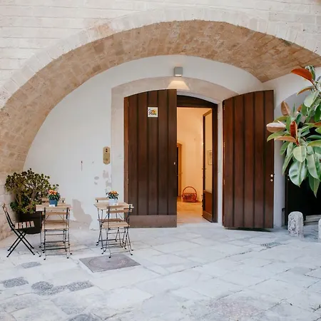 La Casa Di Flora バーリ