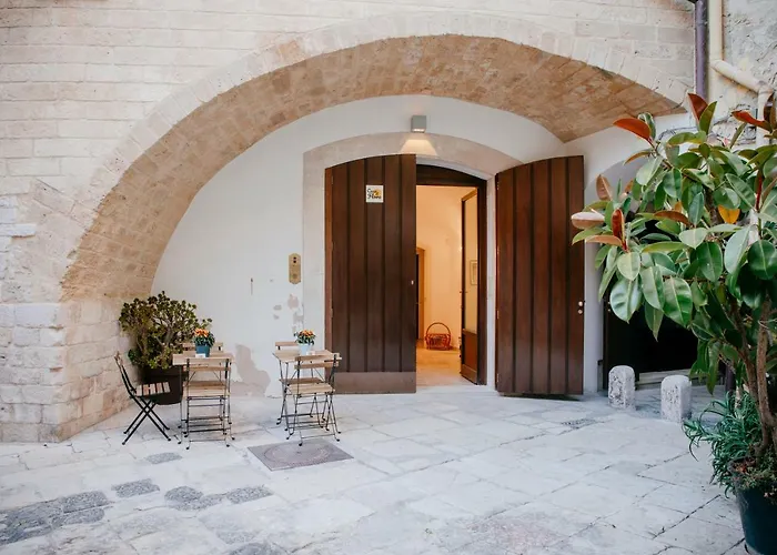 La Casa Di Flora バーリ