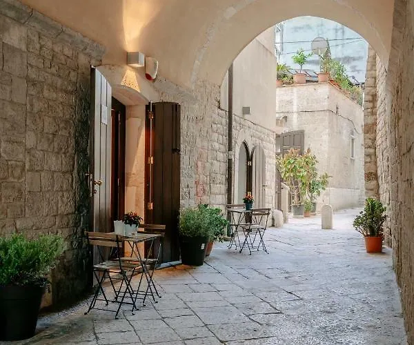 La Casa Di Flora * バーリ